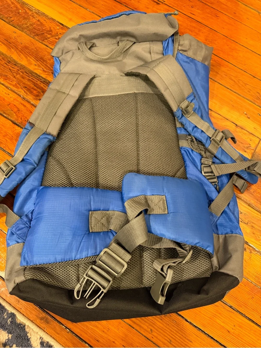 Outdoor Products durable blue